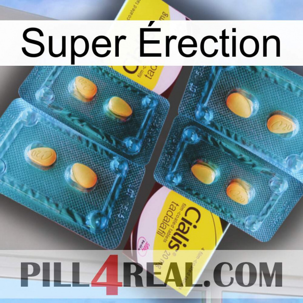 Super Érection cialis5